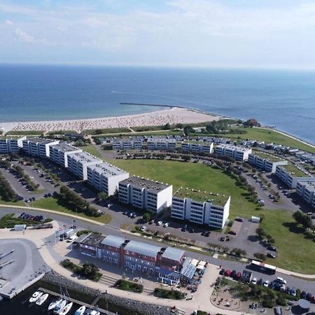 Apartamento Am Rundsteg 5 Burgtiefe auf Fehmarn Exterior foto