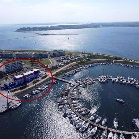 Apartamento Am Rundsteg 5 Burgtiefe auf Fehmarn Exterior foto