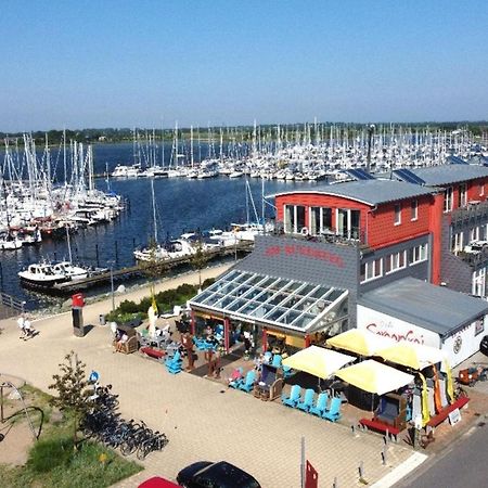 Apartamento Am Rundsteg 5 Burgtiefe auf Fehmarn Exterior foto