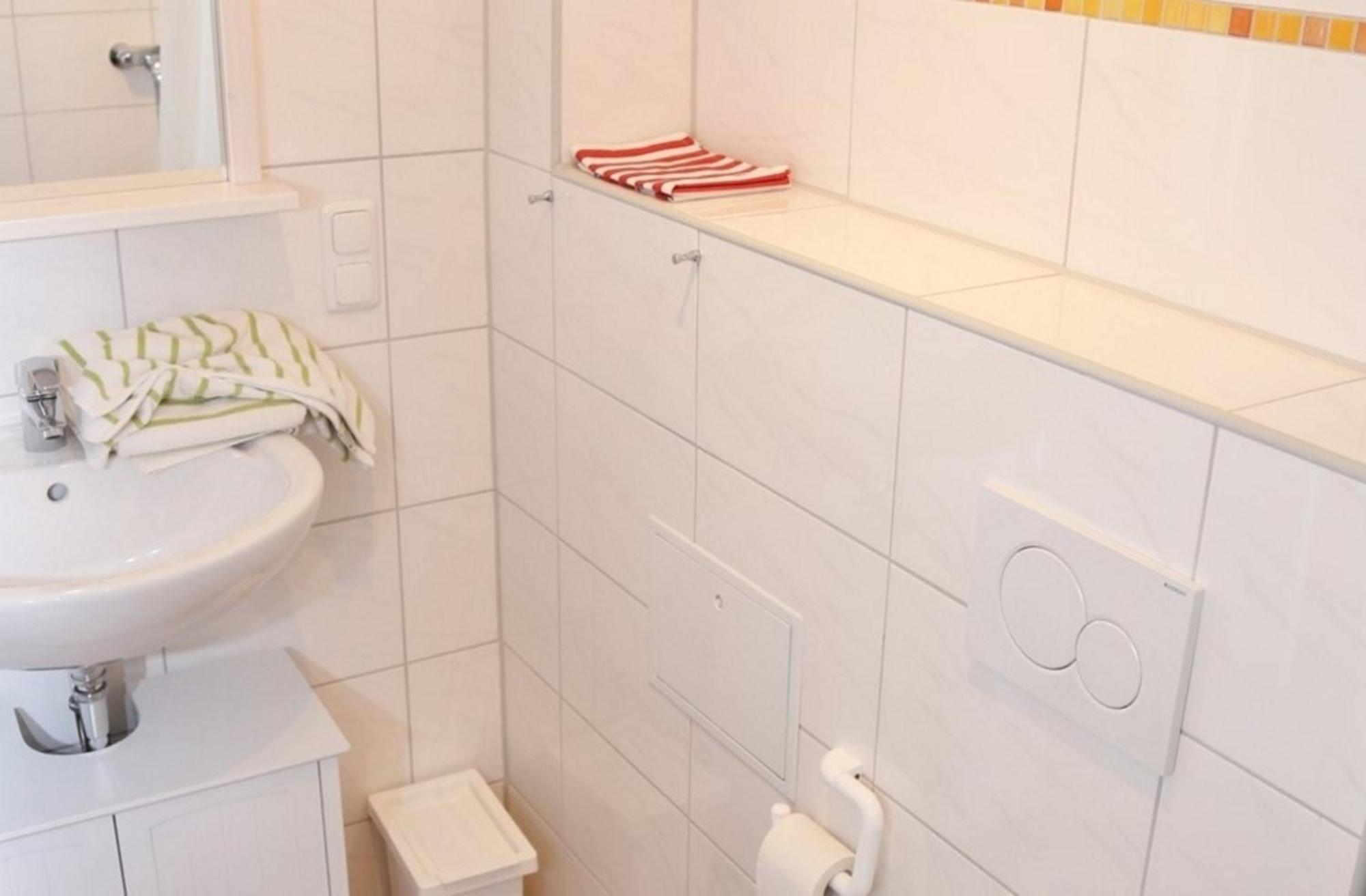 Apartamento Am Rundsteg 5 Burgtiefe auf Fehmarn Exterior foto