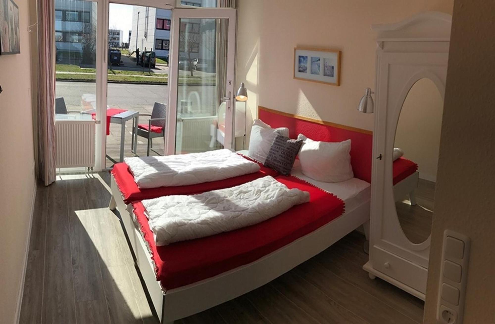 Apartamento Am Rundsteg 5 Burgtiefe auf Fehmarn Exterior foto