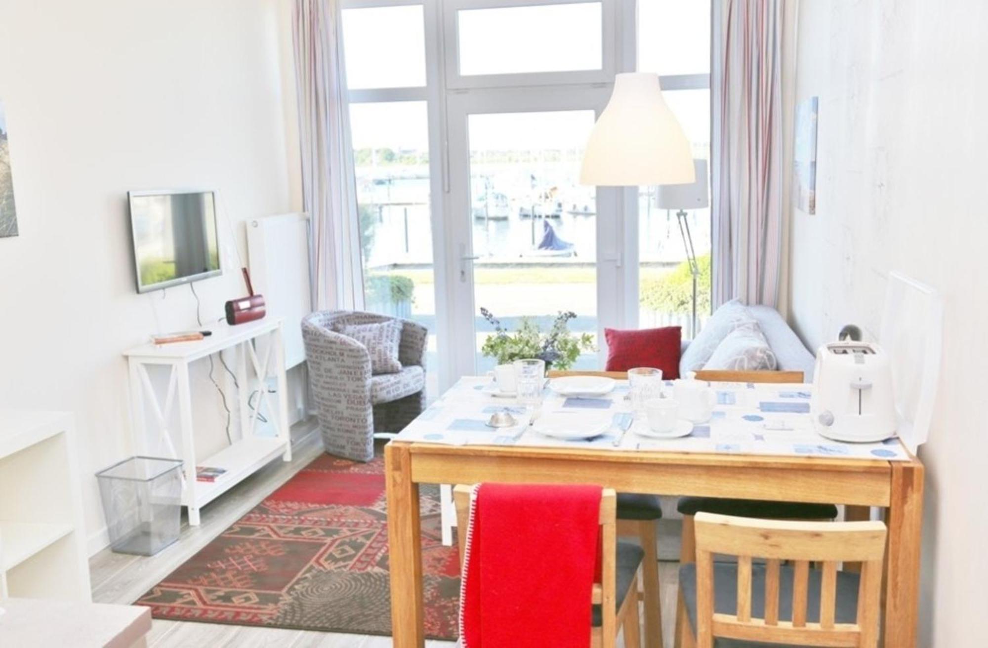 Apartamento Am Rundsteg 5 Burgtiefe auf Fehmarn Exterior foto