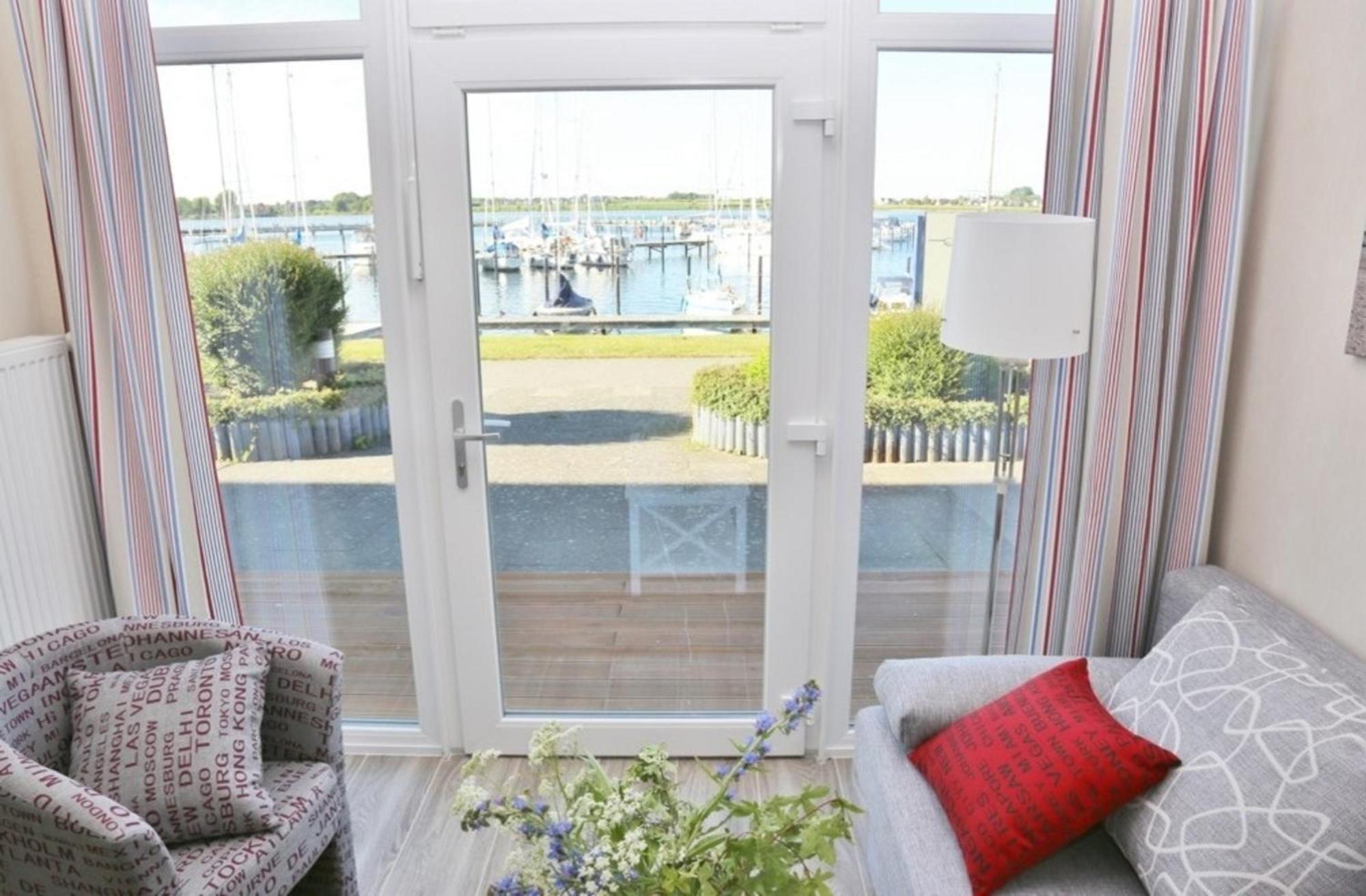 Apartamento Am Rundsteg 5 Burgtiefe auf Fehmarn Exterior foto