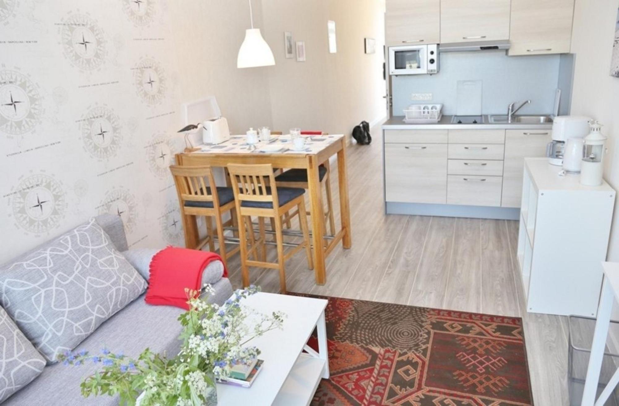 Apartamento Am Rundsteg 5 Burgtiefe auf Fehmarn Exterior foto