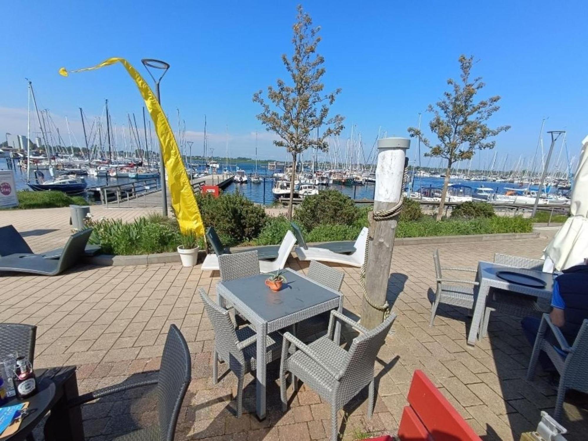Apartamento Am Rundsteg 5 Burgtiefe auf Fehmarn Exterior foto