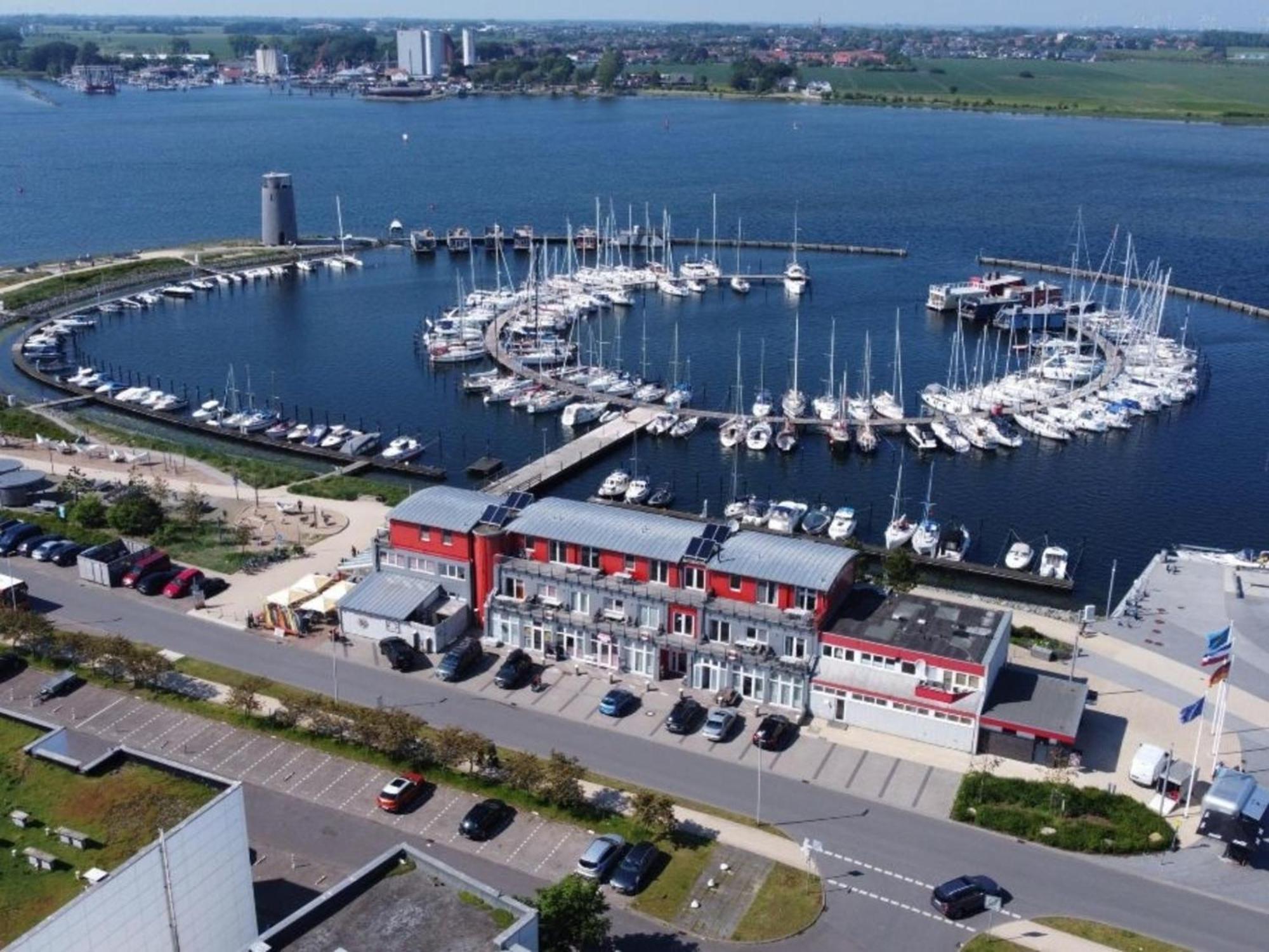 Apartamento Am Rundsteg 5 Burgtiefe auf Fehmarn Exterior foto